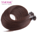 Top Quality Wholesale U Tip Human Hair Extensions